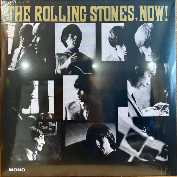 The Rolling Stones, Now!